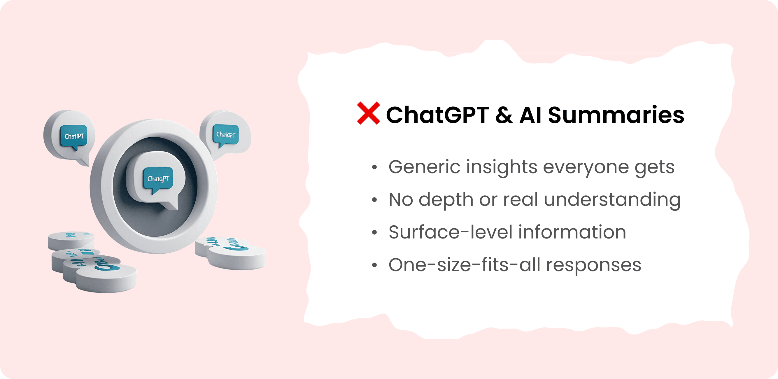 AI learning problems