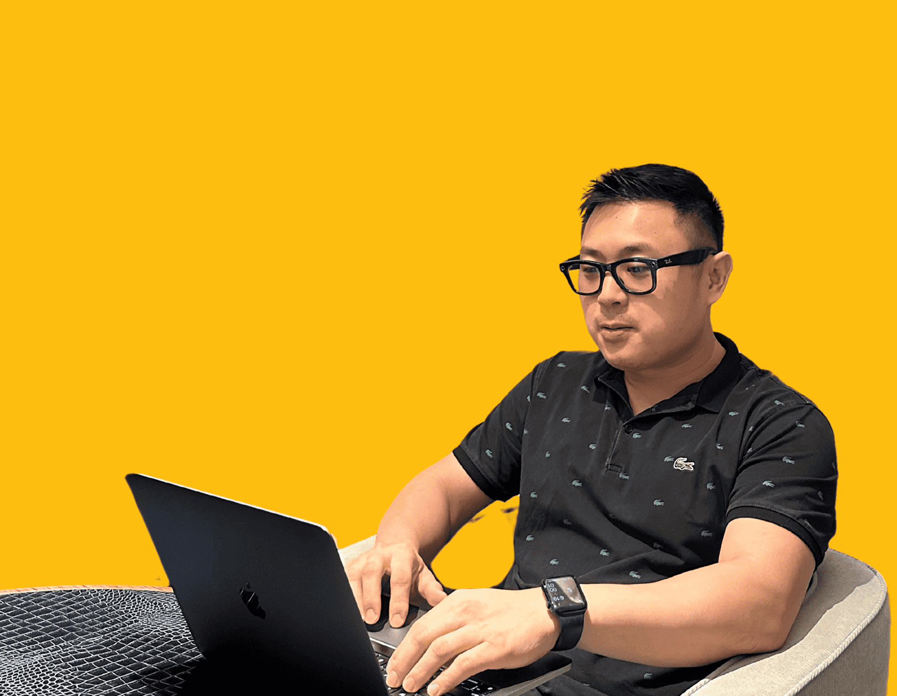 Founder Dr. Phyo Paing